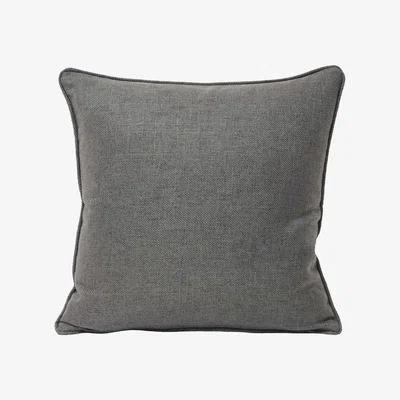 Barker and Stonehouse Grey Linen Cushion | Barker & Stonehouse