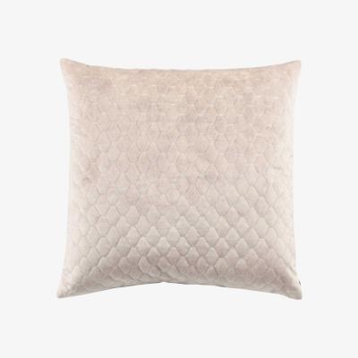 Barker and Stonehouse Cream Quilted Cushion | Barker & Stonehouse