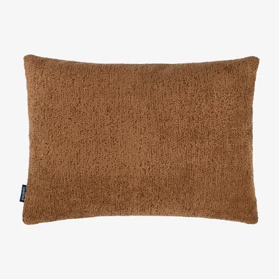 Barker and Stonehouse Bronze Boucle Cushion, Brown | Barker & Stonehouse