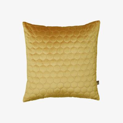 Barker and Stonehouse Geo Cushion, Antique Gold