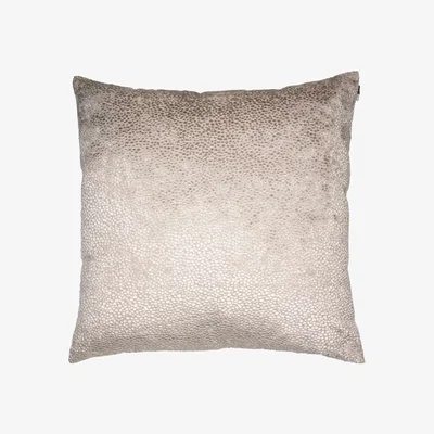 Barker and Stonehouse Taupe Dotty Cushion Fabric | Barker & Stonehouse