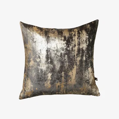 Barker and Stonehouse Grey Abstract Cushion | Barker & Stonehouse