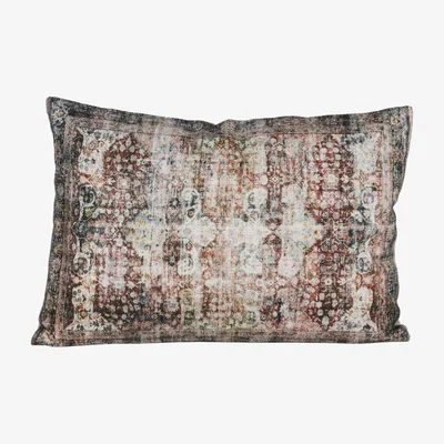 Barker and Stonehouse Vintage Pattern Cushion