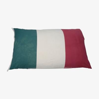 Barker and Stonehouse Timothy Oulton Flag Cushion Italy, Small