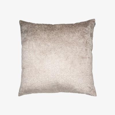 Barker and Stonehouse Dotted Taupe Cushion | Barker & Stonehouse