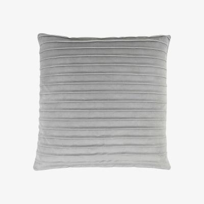 Barker and Stonehouse Mint Banded Cushion
