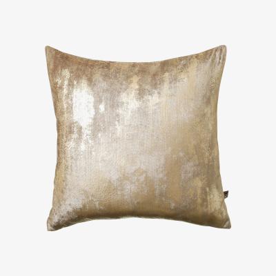 Barker and Stonehouse Abstract Champagne Cushion
