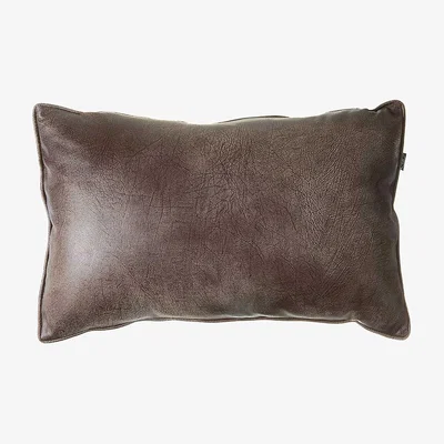 Barker and Stonehouse Cobblestone Cushion, Brown | Barker & Stonehouse