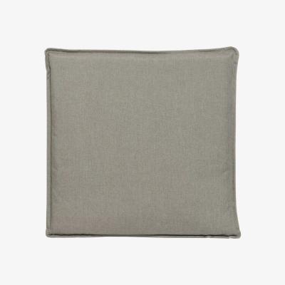 Barker and Stonehouse Natural Seat Pad, Neutral Cotton | Barker & Stonehouse