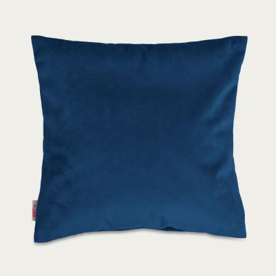 Bombinate.com Dark Blue Indoor Standard Cushion Velvet-Line Premium