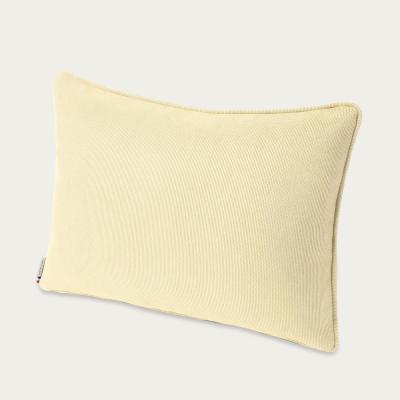 Bombinate.com Yellow Equipage Cushion - Large
