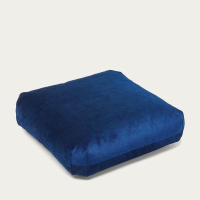 Bombinate.com Darkblue Plus Square - The Pillow
