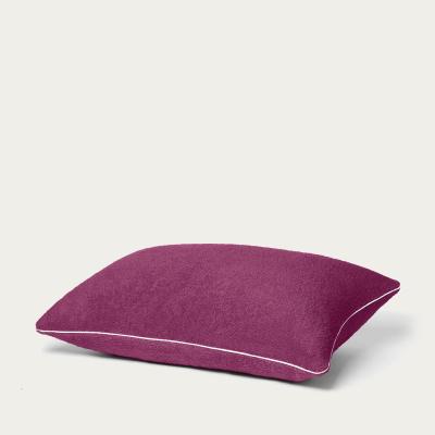 Bombinate.com Magenta Small Beach Pillow