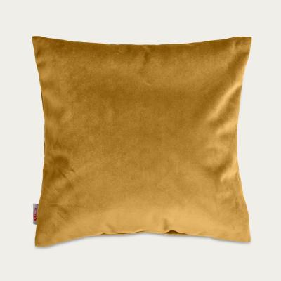 Bombinate.com Amber Indoor Standard Cushion Velvet-Line Premium