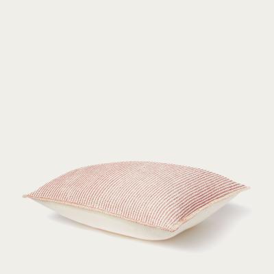 Bombinate.com Red Striped - Magellan Small Beach Pillows