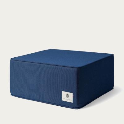 Bombinate.com Blue Equipage Floor Cushion - Large