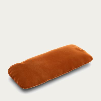 Bombinate.com Red Curt Cushion - Barcelona