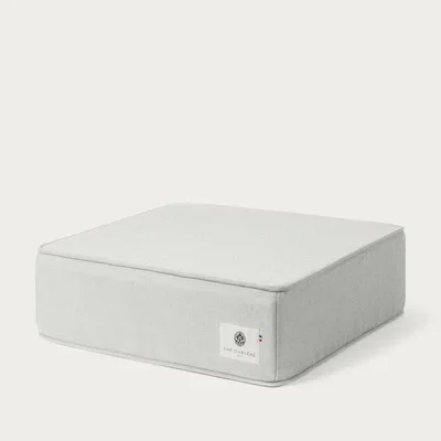 Bombinate.com Grey Equipage Floor Cushion - Medium