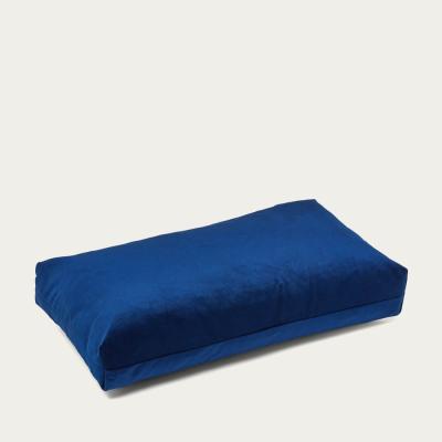 Bombinate.com Darkblue Plus Rectangle - The Pillow