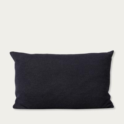 Bombinate.com Dark Blue Aymara Cushion
