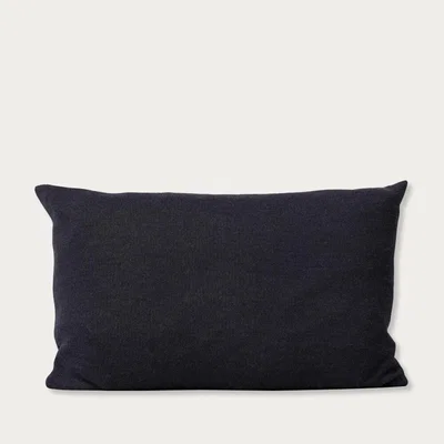 Bombinate.com Dark Blue Aymara Cushion