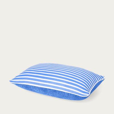 Bombinate.com Blue Striped - Pavillon Beach Pillows