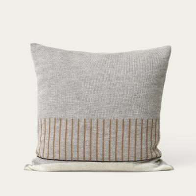 Bombinate.com Pattern Grey Aymara Cushion