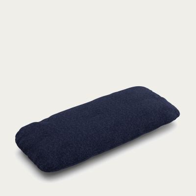 Bombinate.com Dark Blue Curt Cushion - Dama