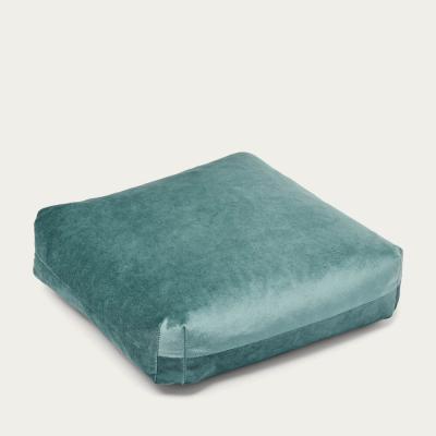 Bombinate.com Mint Green Plus Square - The Pillow