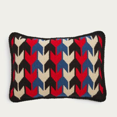 Bombinate.com Multicolor 1 Arrow Cushion