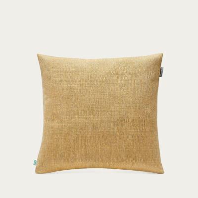 Bombinate.com Yellow Villa Pillowcase
