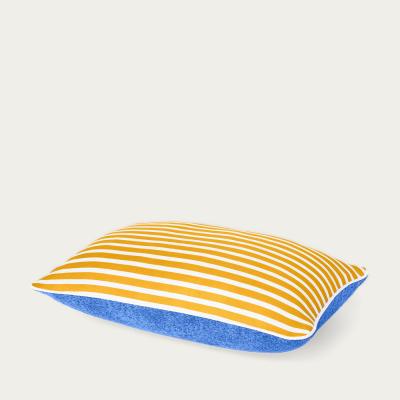 Bombinate.com Ocre Striped - Pavillon Beach Pillows