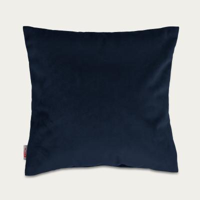 Bombinate.com Night Blue Indoor Standard Cushion Velvet-Line Premium
