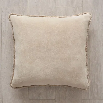 BHS.com Camille Cushion, Natural