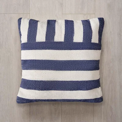BHS.com Tino Cushion, Navy