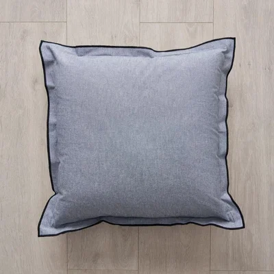 BHS.com Pierre Cushion, Blue