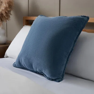 BHS.com Camille Cushion, Denim