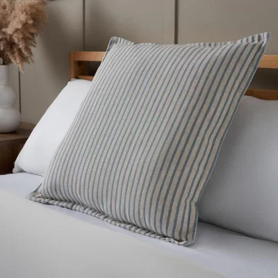 BHS.com Martha Cushion, Blue