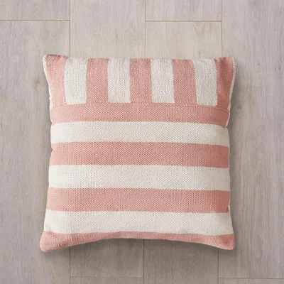 BHS.com Tino Cushion, Blush