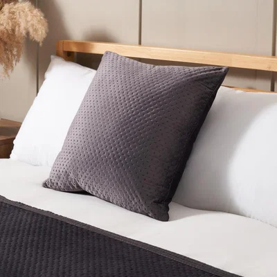 BHS.com Liso Cushion, Grey