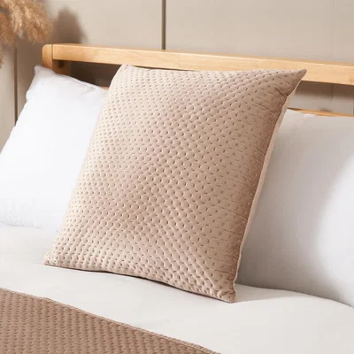 BHS.com Liso Cushion, Natural