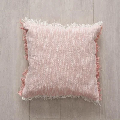 BHS.com Franca Cushion, Blush