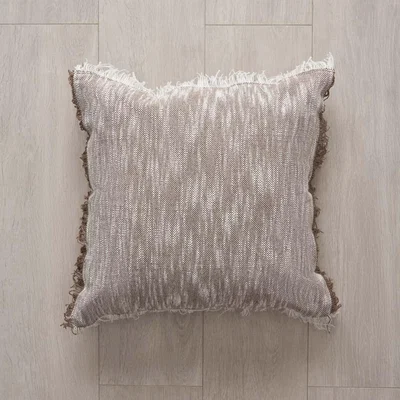 BHS.com Franca Cushion, Natural