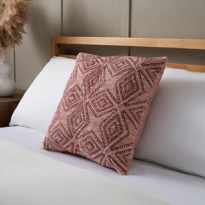 BHS.com Cadiz Cushion, Terracotta