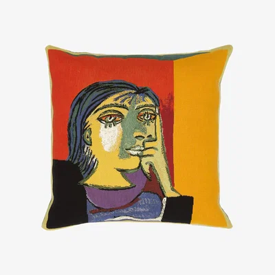 The Conran Shop Picasso 'Portrait De Dora Maar' Cushion Cover 45cm x 45cm