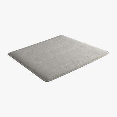 The Conran Shop Highline Outdoor Lounge Chair Cushion in Mid Grey By The Conran Shop