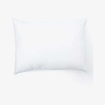 The Conran Shop Linen Cushion Cover White 40cm x 50cm