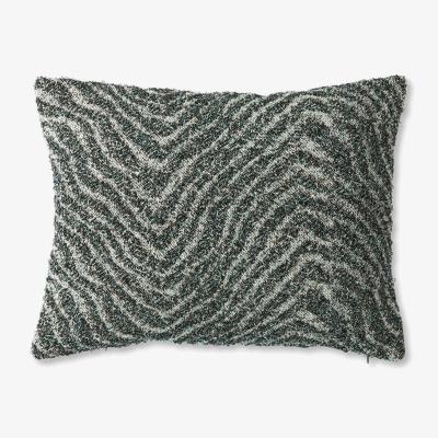 Cult Furniture Hkliving Doris for HKliving Jacquard Weave Cushion, ZigZag