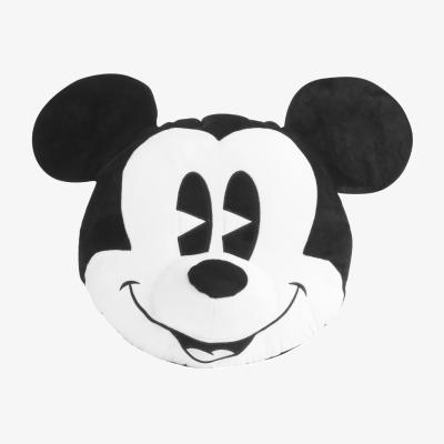 Dunelm Mickey Mouse Shaped Cushion