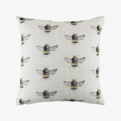 Dunelm Evans Lichfield Bee Square Cushion